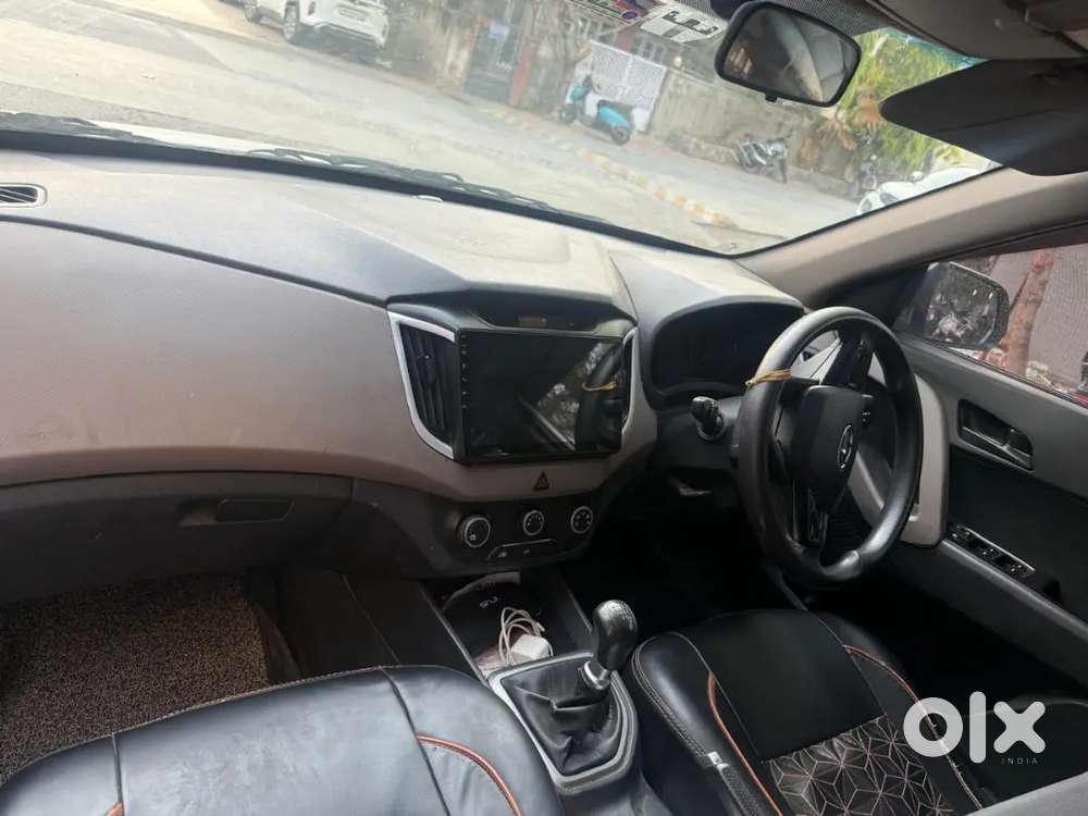 Hyundai Creta 2018 Diesel Good Condition