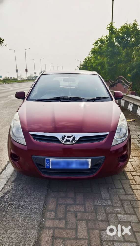 Hyundai I20 Magna Petrol 2009