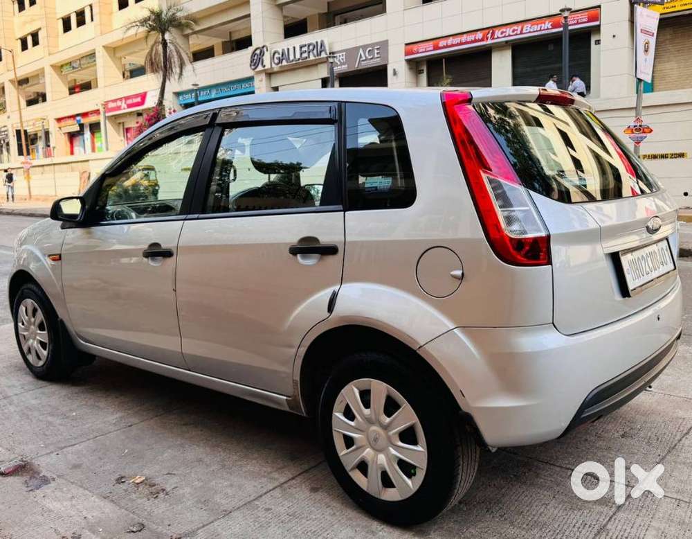 Ford Figo Duratorq Exi 1.4, 2013, Petrol