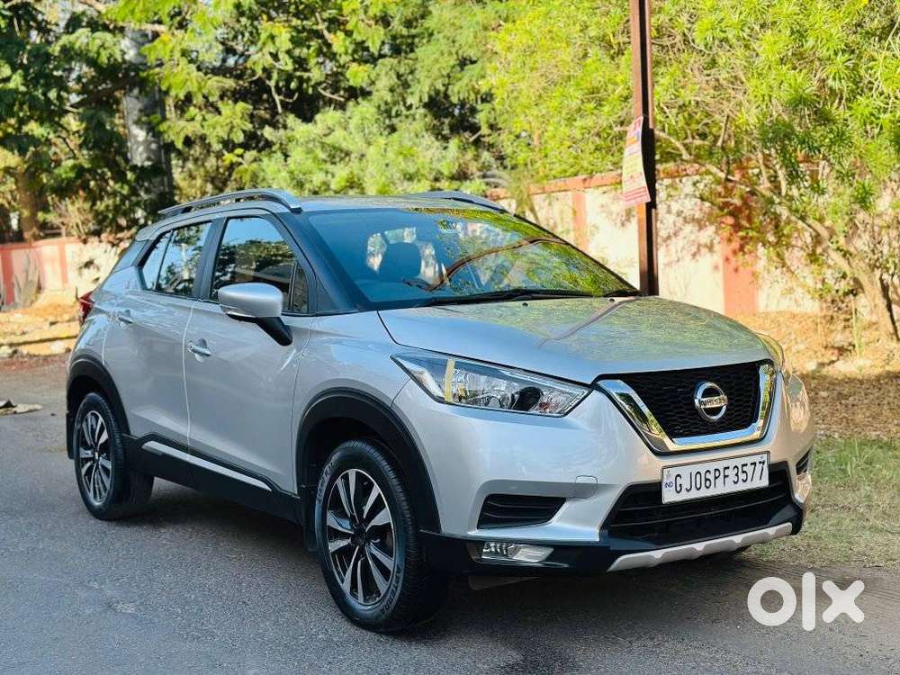Nissan Kicks 1.3 Xv Cvt Petrol, 2021, Petrol