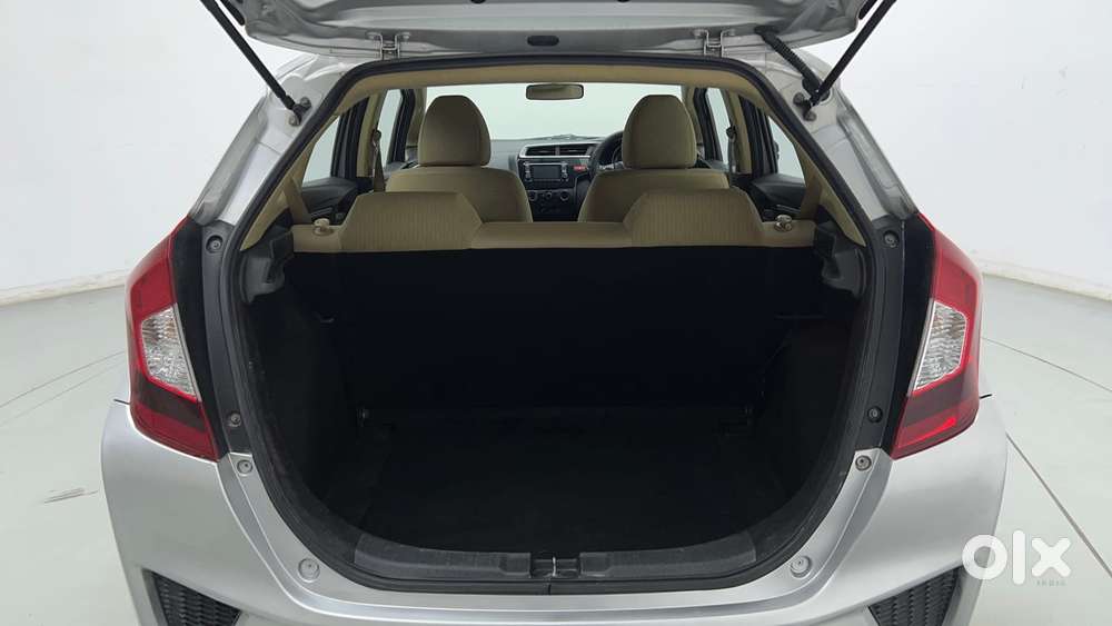Honda Jazz Sv Mt I-vtec, 2015, Petrol