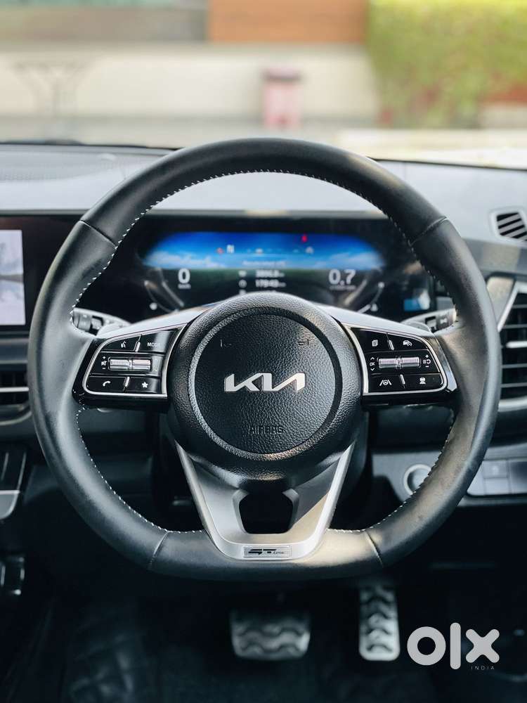 Kia Seltos 1.5 Gtx+ Diesel At, 2025, Diesel