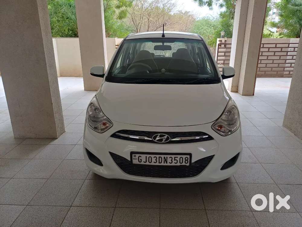 Hyundai I10 2011 Cng & Hybrids 90000 Km Driven