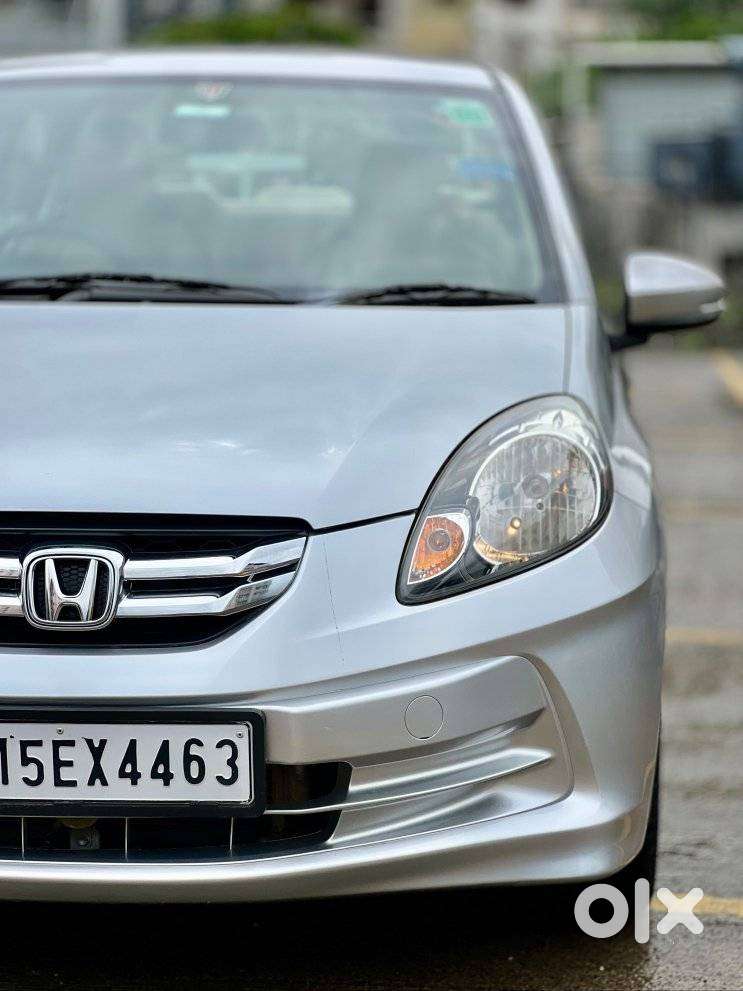 Honda Amaze Sx I-vtec, 2015, Petrol