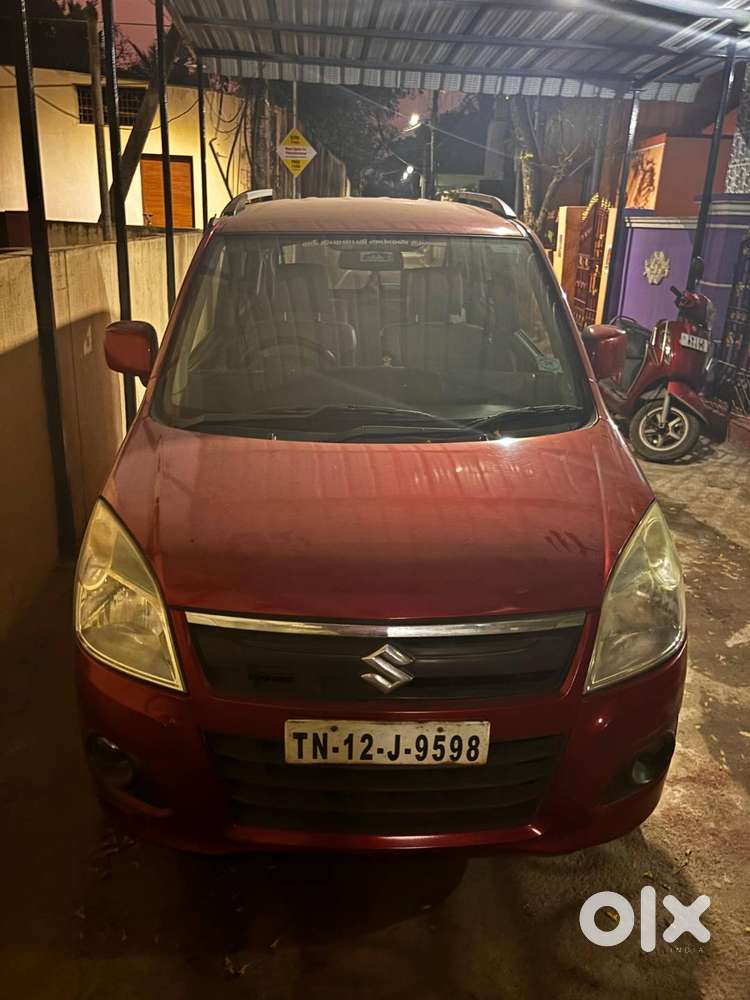 Wagonr 2015 Vxi
