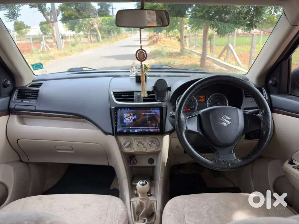 Maruti Swift Dzire 2014