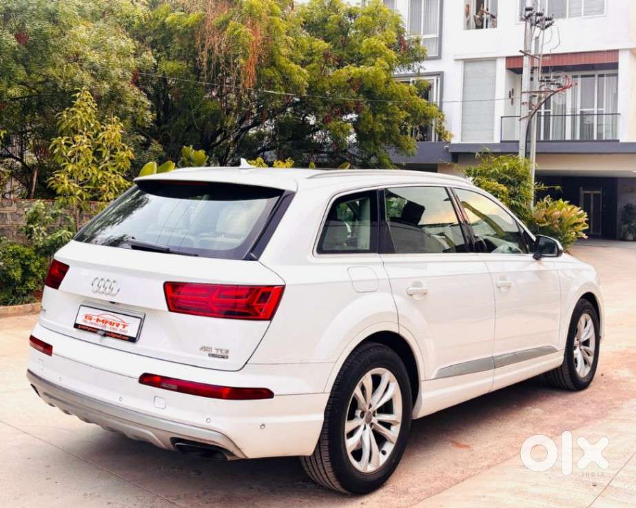 Audi Q7 3.0 45 Tdi Quattro Technology, 2019, Diesel