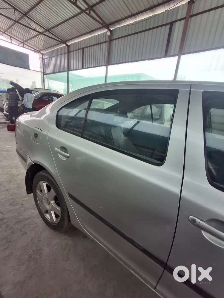 Skoda Laura Diesel 2007