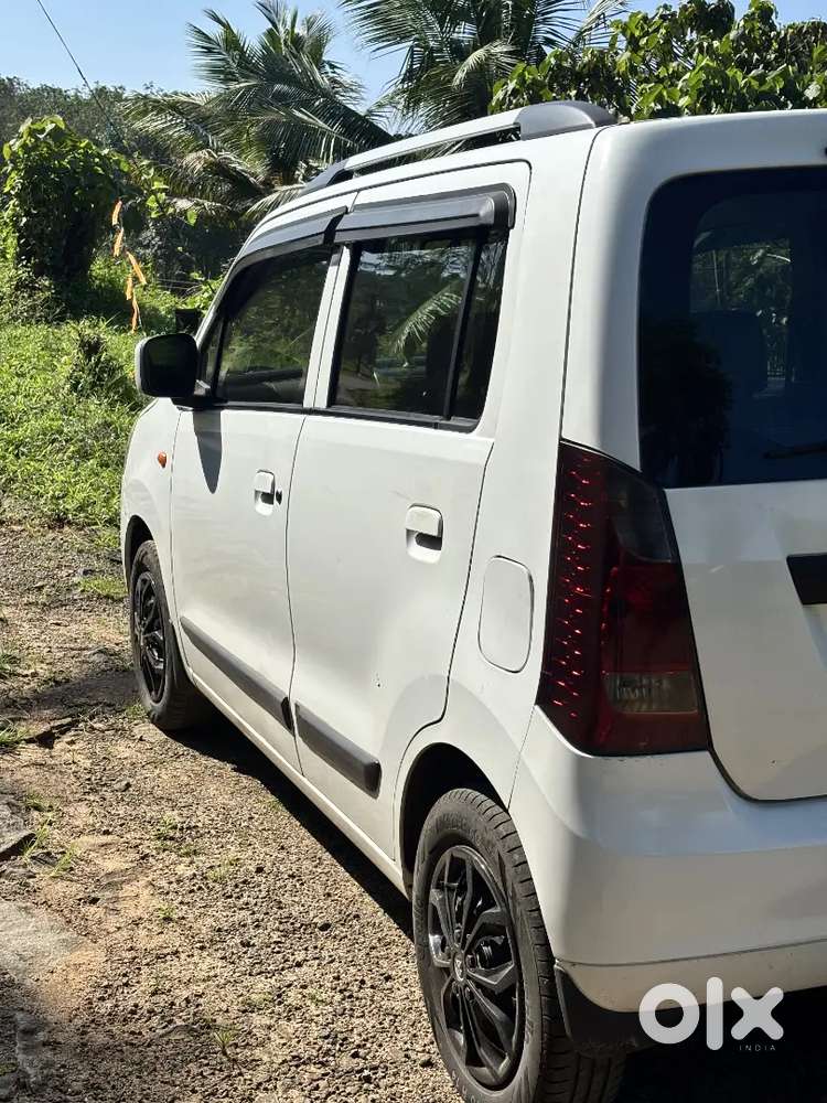 Maruti Suzuki Wagon R 2013