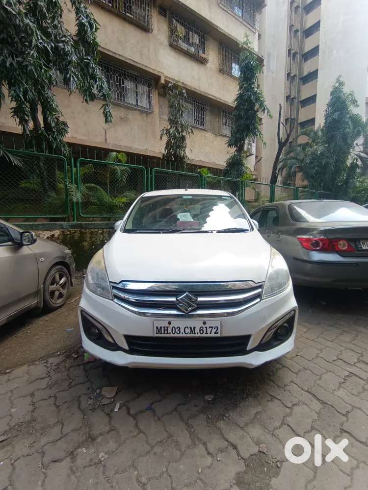 Maruti Suzuki Ertiga 2017