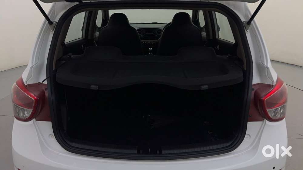 Hyundai Grand I10 1.2 Kappa Sportz, 2016, Petrol