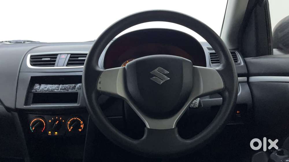 Maruti Suzuki Swift Vvt Vxi, 2012, Petrol