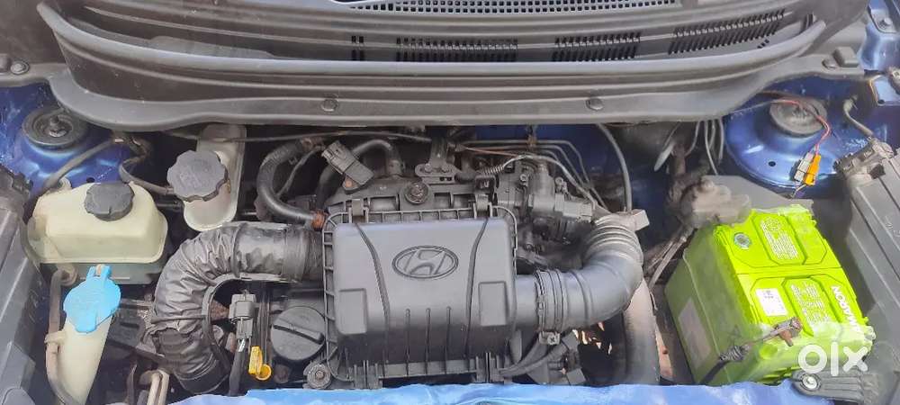 Hyundai Eon 2013