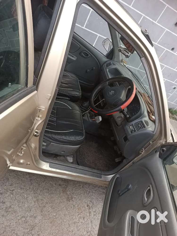 Maruti Suzuki Alto 2003 Petrol Well Maintained