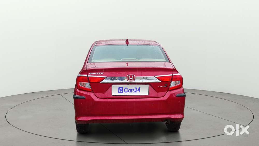 Honda Amaze Vx I-vtec, 2018, Petrol