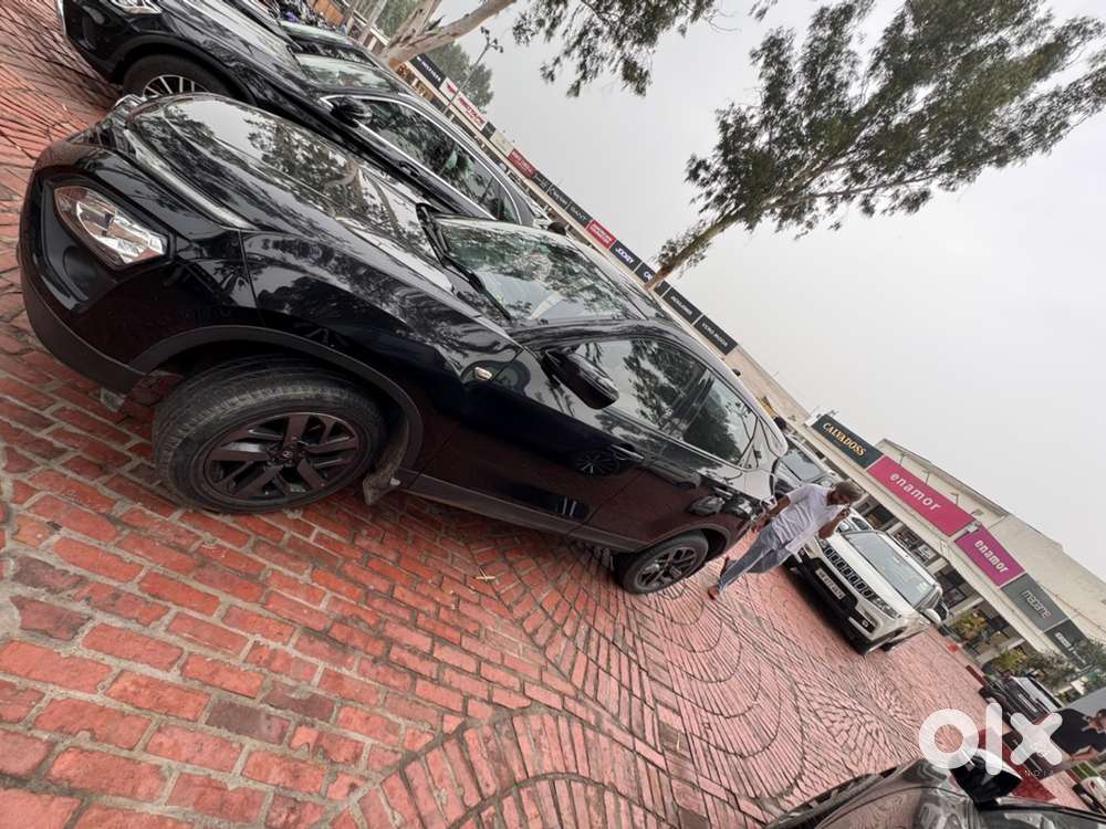 Tata Harrier 2022 Diesel Harrier