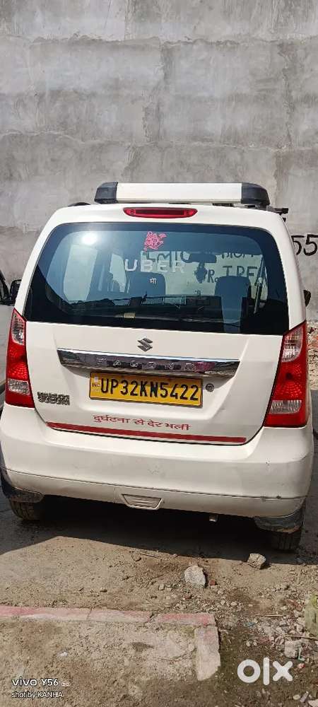 Maruti Suzuki Wagon R 2018 Petrol Cng  170000 Km Driven