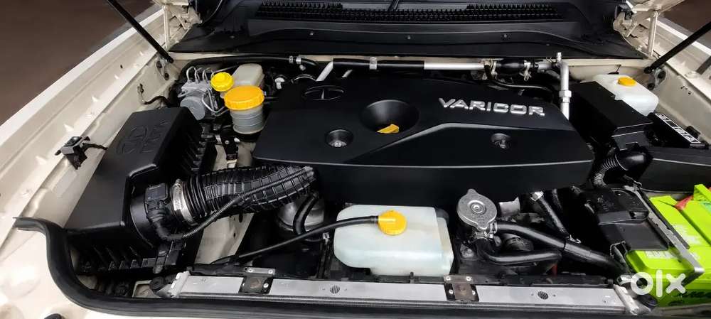 Tata Safari Storme 2018 Diesel Manual