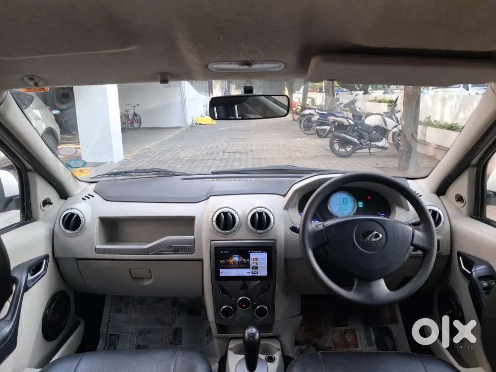 Mahindra E Verito 2019