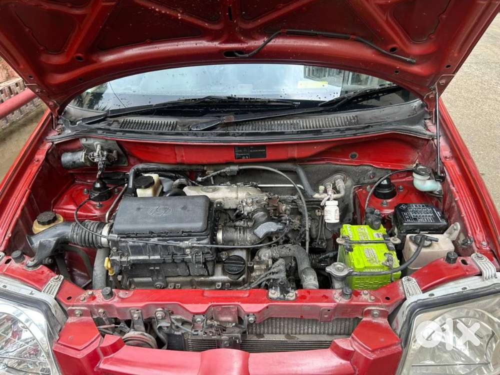 Hyundai Santro Xing