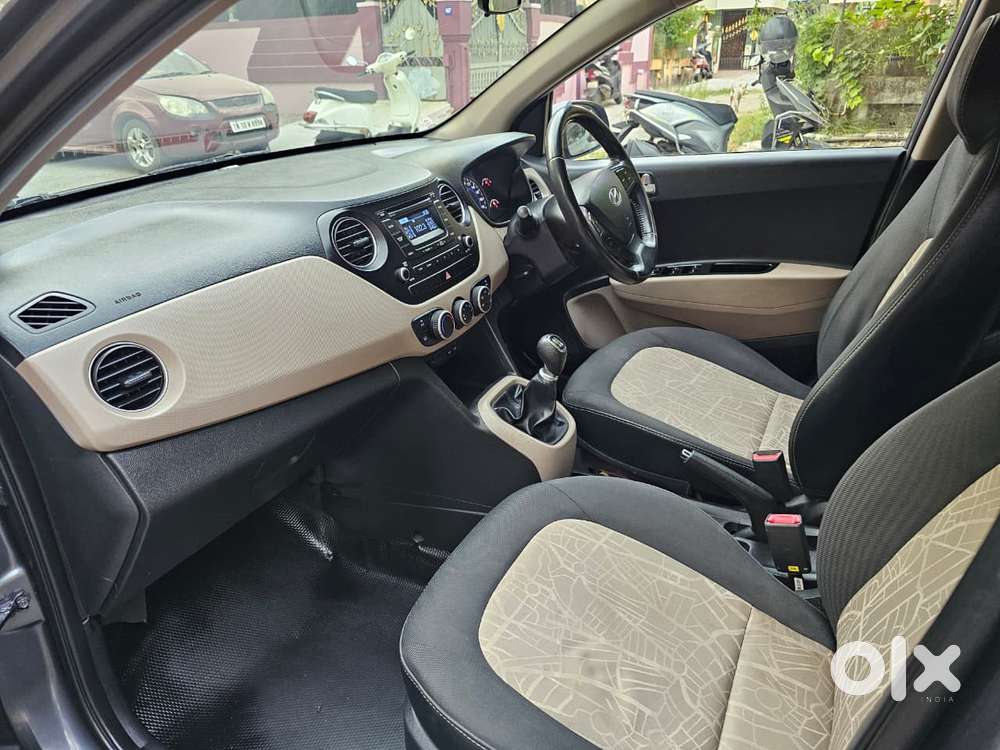 Hyundai Grand I10 Asta 1.2 (o) Vtvt, 2015, Petrol
