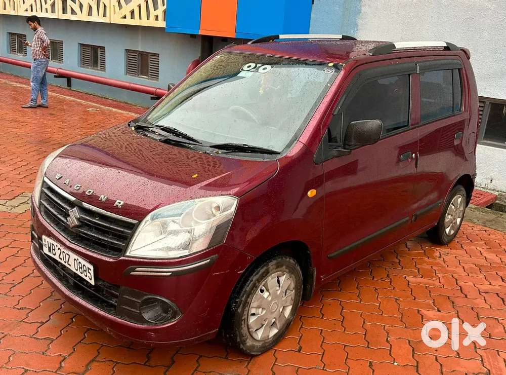 Maruti Suzuki Wagon R Lxi