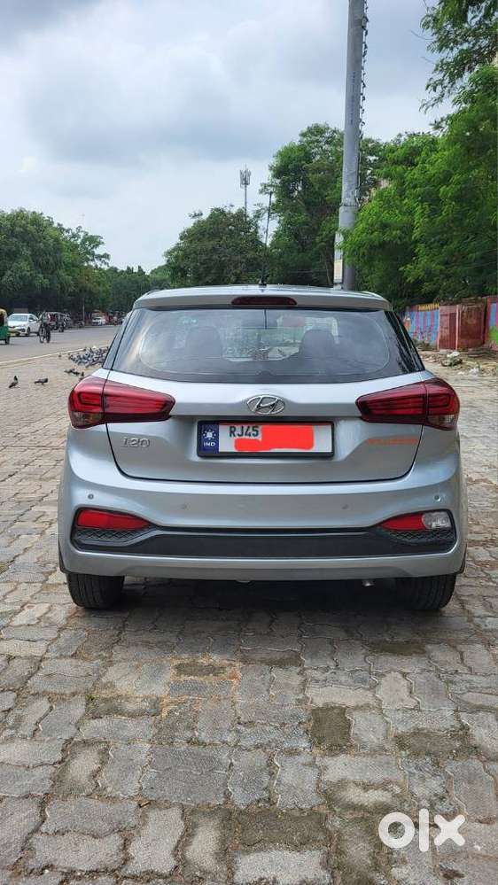Hyundai Elite I20 Magna Plus, 2019, Petrol