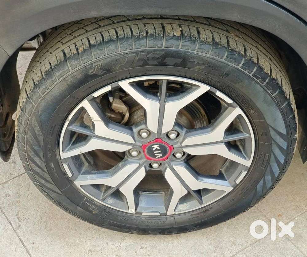 Kia Seltos 1.4 Gtx+ Turbo Gdi Petrol At, 2021, Petrol
