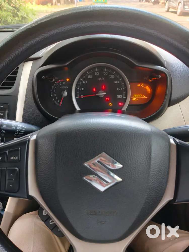 2nd Owner Maruti Suzuki Celerio 2017