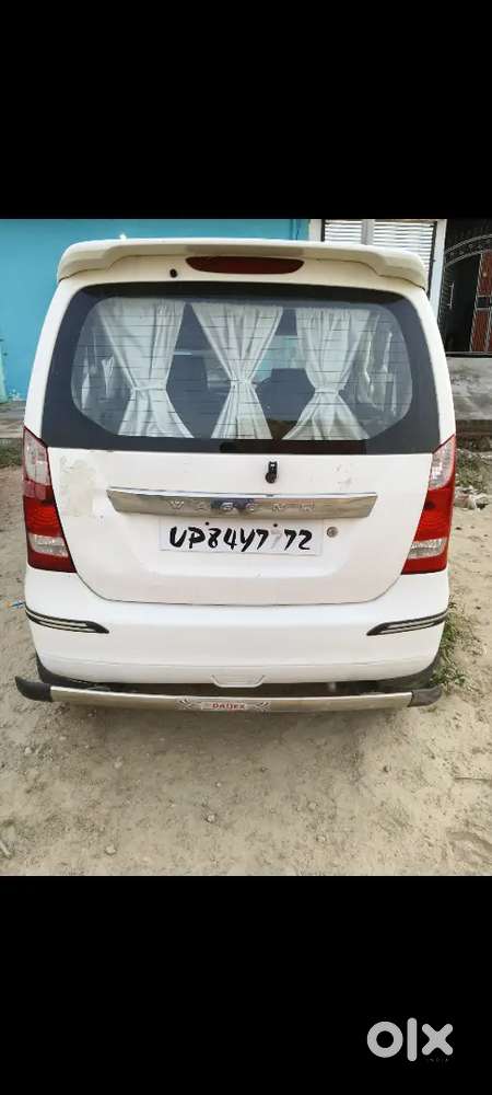 Maruti Suzuki Wagon R 2018 Lpg 80000 Km Driven