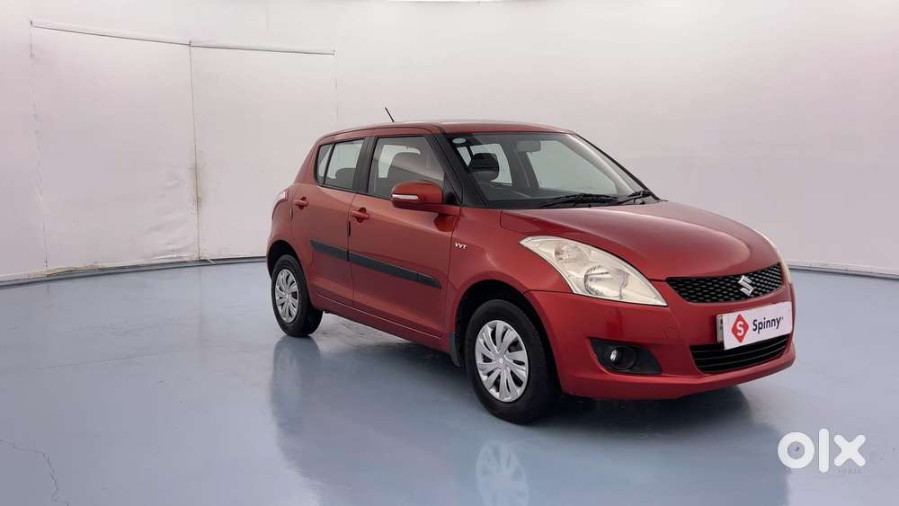 Maruti Suzuki Swift Vvt Vxi, 2014, Petrol