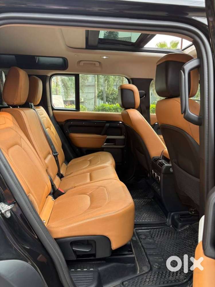 Land Rover Defender 2.0 110 Hse, 2024, Petrol