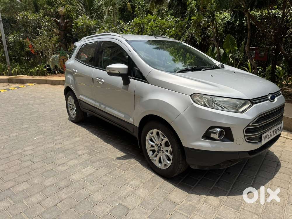 Ford Ecosport 2013-2015 1.5 Ti Vct At Titanium, 2013, Petrol