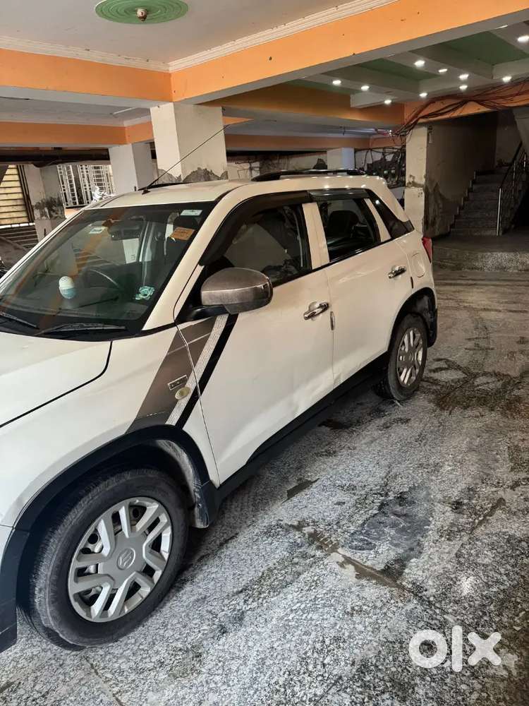 Maruti Suzuki Brezza 2017