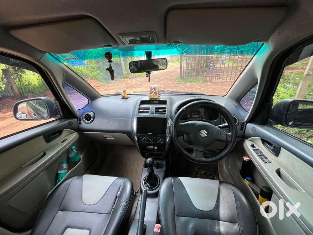 Maruti Suzuki Sx4 Petrol 2009