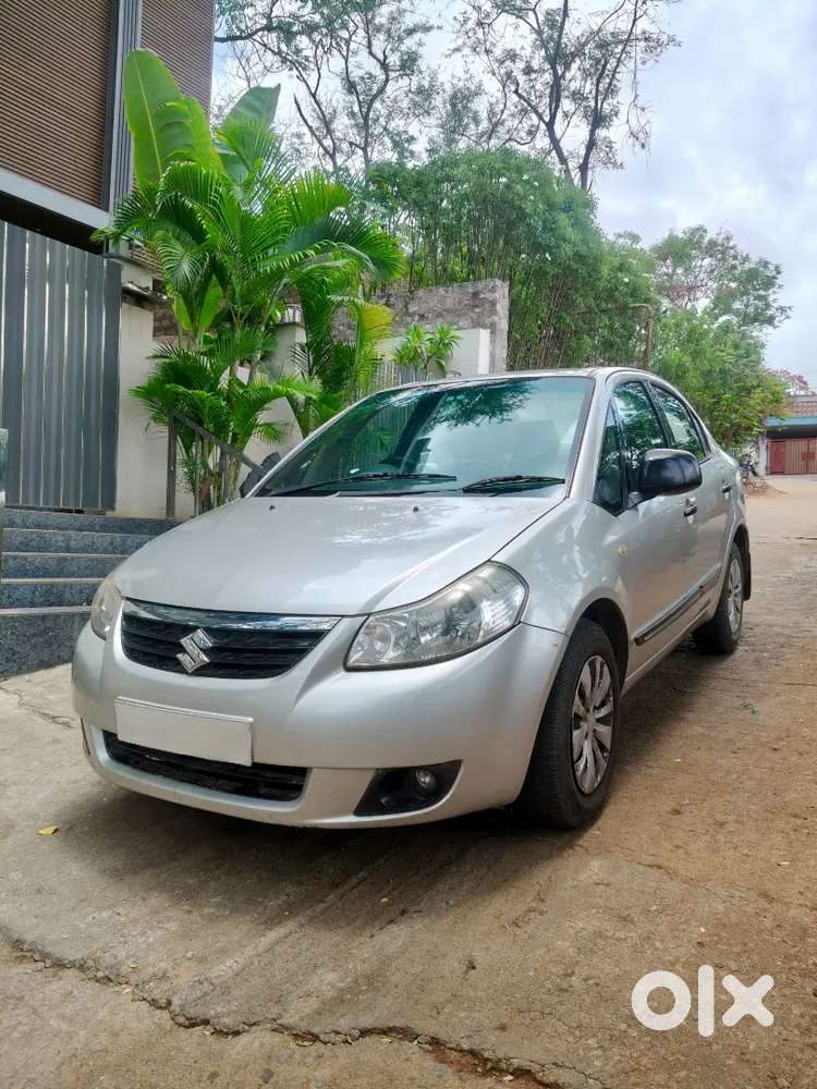 Maruti Suzuki Sx4 Vxi 2008