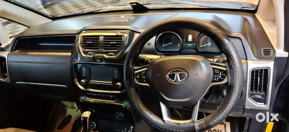 Tata Hexa 2018 Diesel Well Maintained