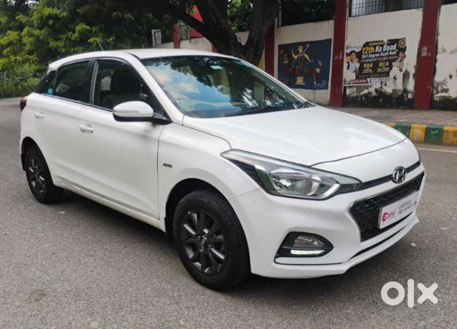 Hyundai I20 Sportz Plus Cvt, 2019, Petrol