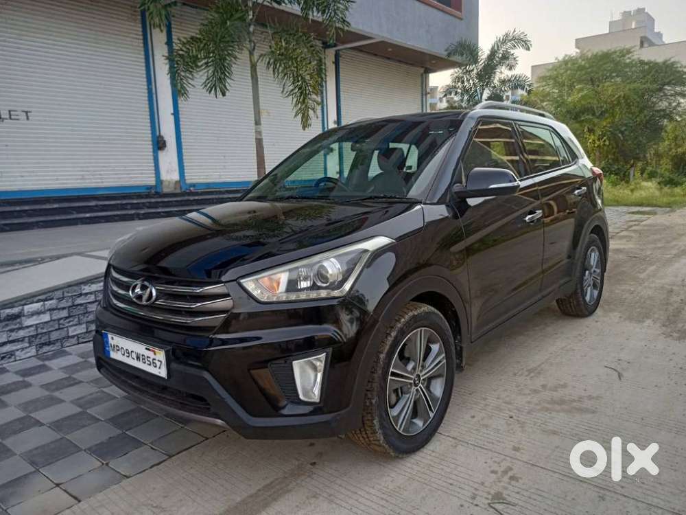 Hyundai Creta 1.6 Sx Automatic, 2017, Diesel