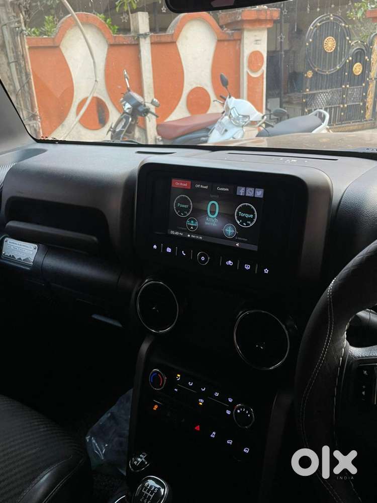 Mahindra Thar 2010-2015 Crde Ac, 2023, Diesel