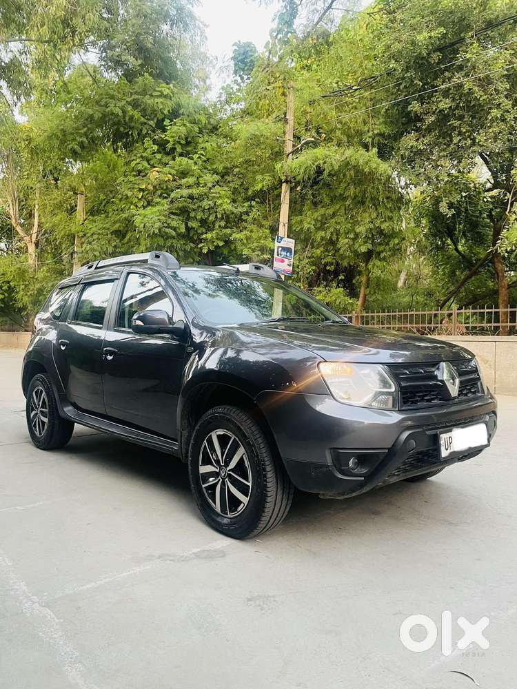 Renault Duster Rxs 110ps, 2018, Diesel