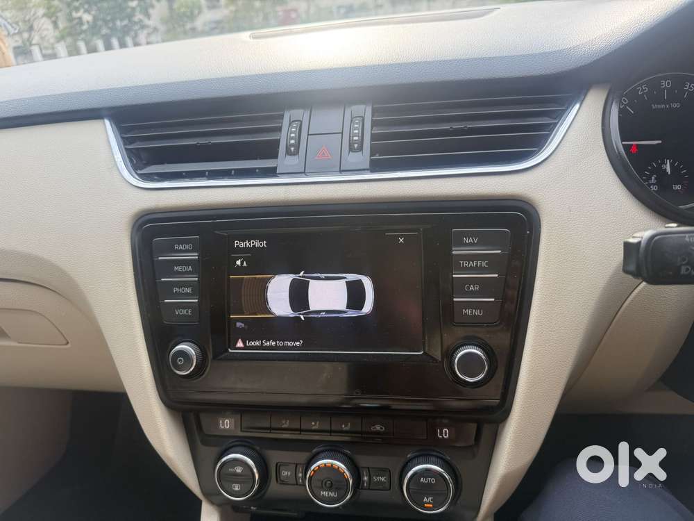 Skoda Octavia 2.0 Tdi At Style Plus, 2017, Diesel