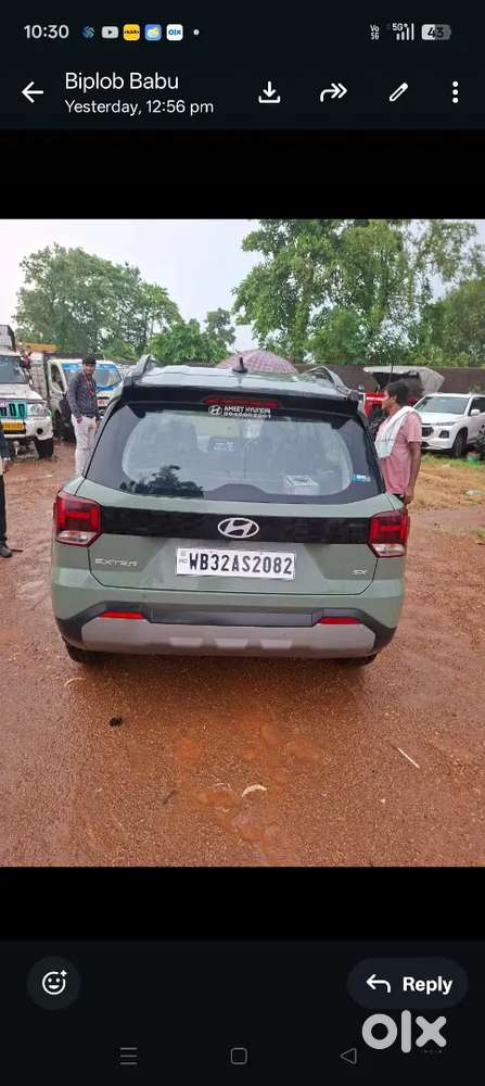 Hyundai Exter Is In Brand New Condition