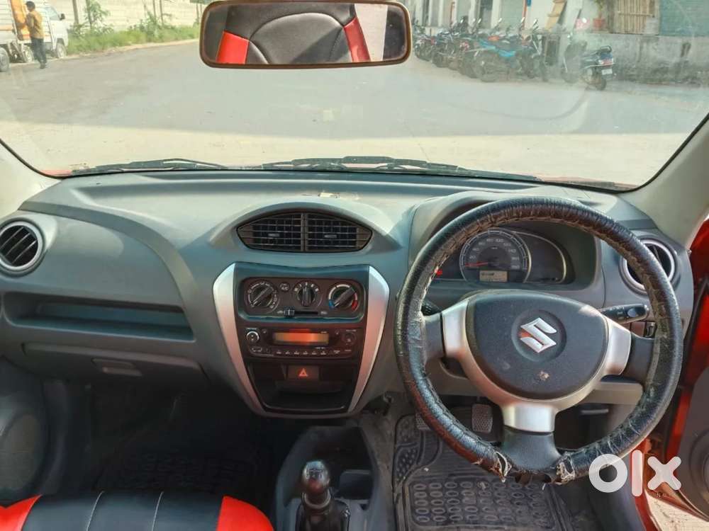 Maruti Suzuki Alto 800 0.8 Vxi, 2015, Petrol