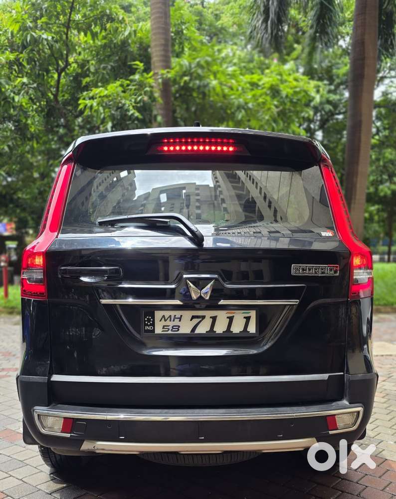 Mahindra Scorpio-n, 2025, Diesel