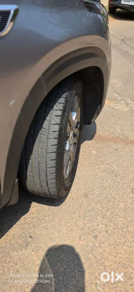 Kia Seltos 2022 Diesel 66211 Km Driven