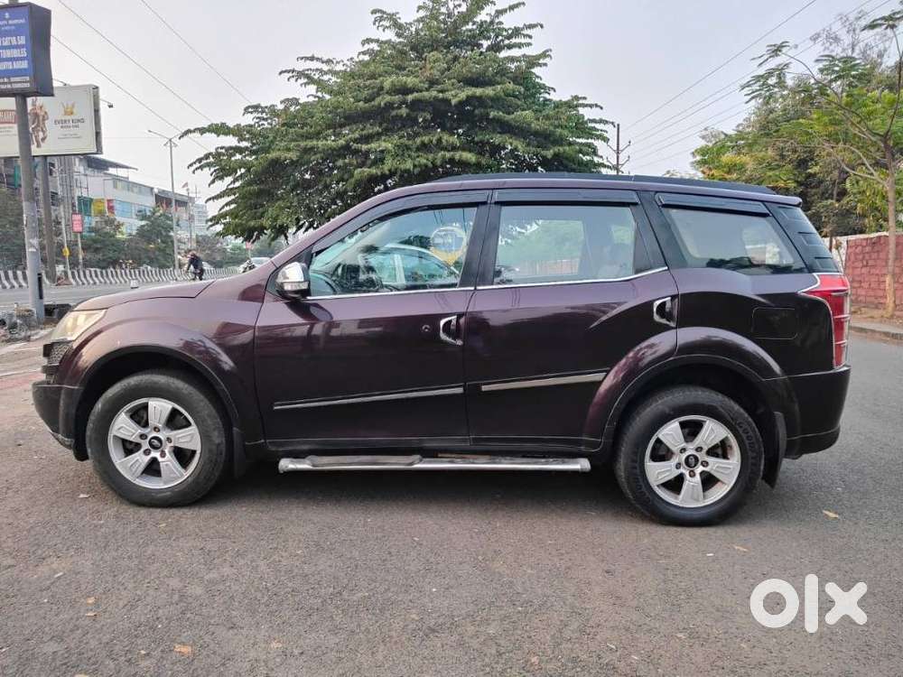Mahindra Xuv500
