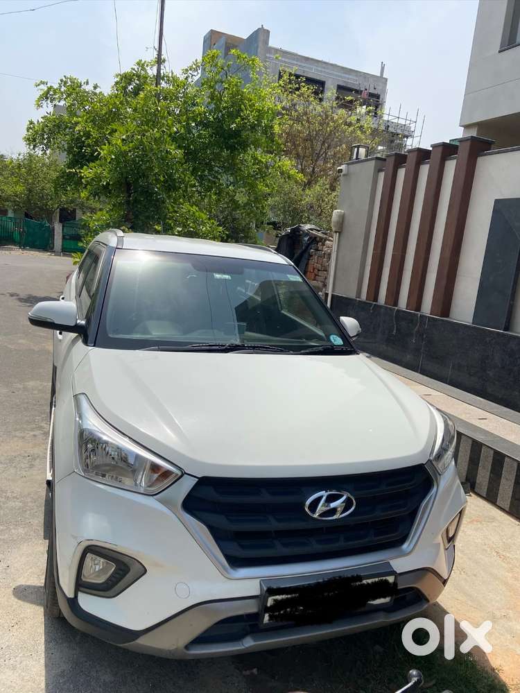 Creta Diesel Registration Valid Upto 2033 December