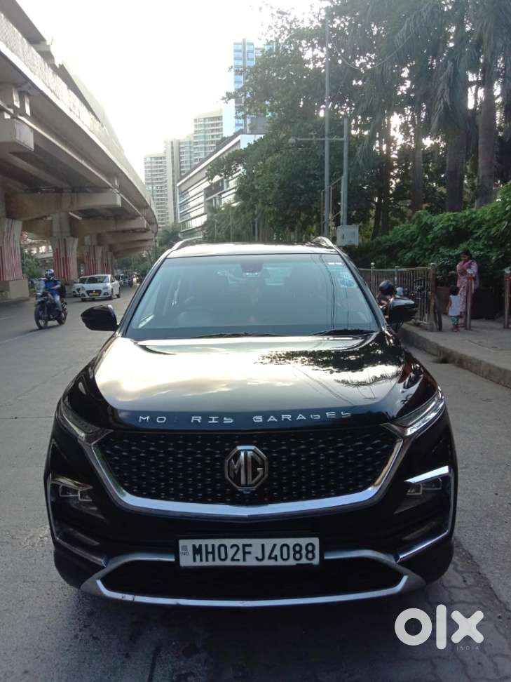 Mg Hector 1.5 Dct Sharp, 2020, Petrol