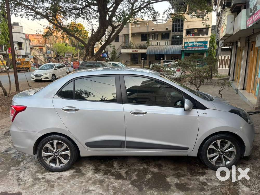 Hyundai Xcent 2014 Diesel 98000 Km Driven